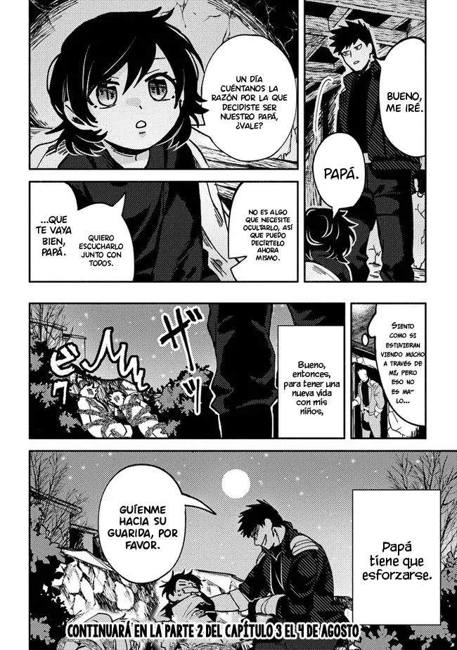 Read Akuninzura shita B-kyuu Boukensha (ES) Manga Online