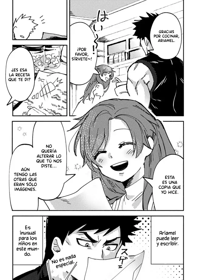 Read Akuninzura shita B-kyuu Boukensha (ES) Manga Online