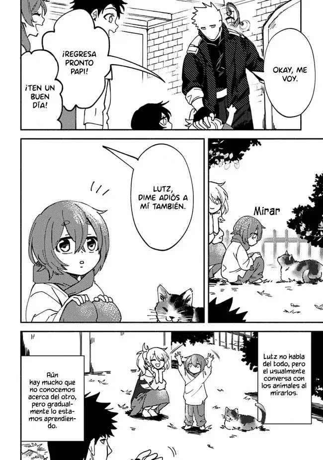 Read Akuninzura shita B-kyuu Boukensha (ES) Manga Online