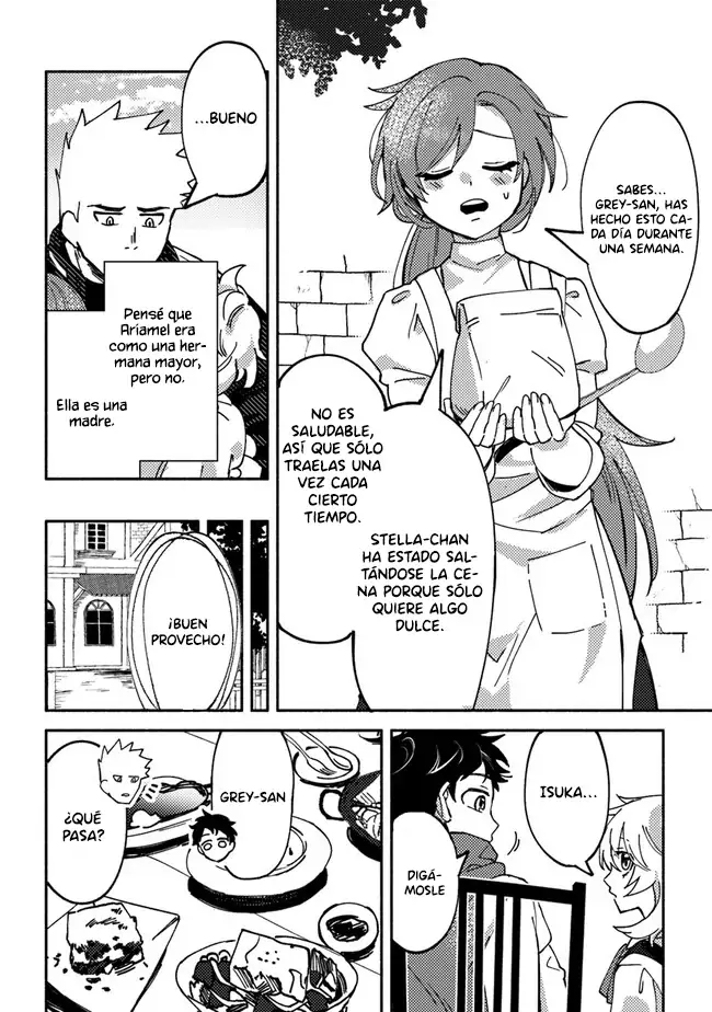 Read Akuninzura shita B-kyuu Boukensha (ES) Manga Online