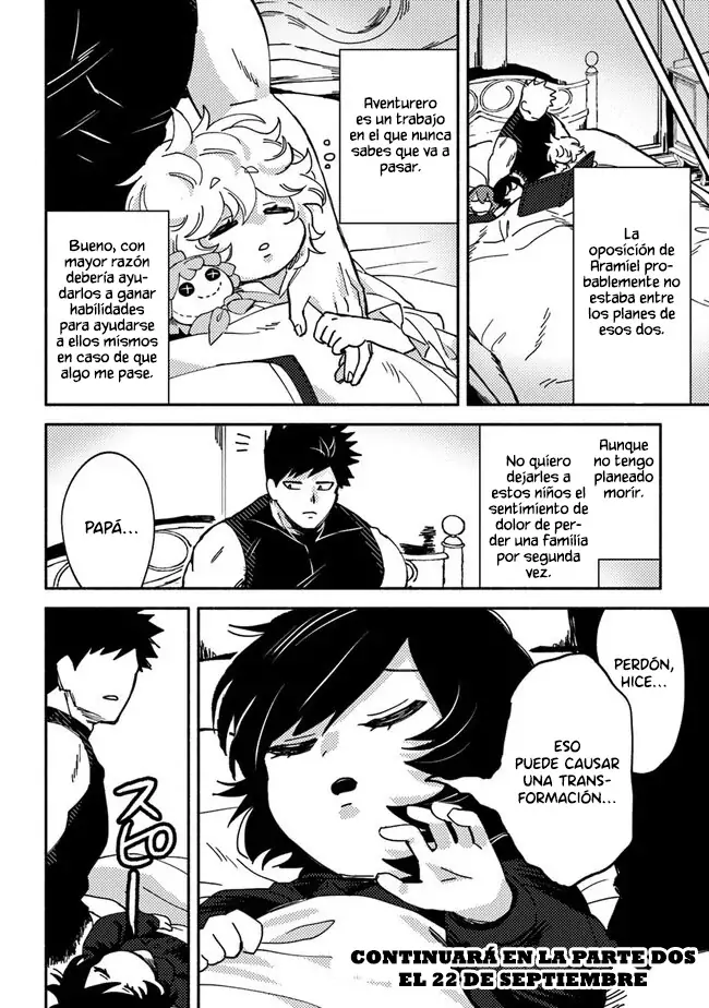 Read Akuninzura shita B-kyuu Boukensha (ES) Manga Online