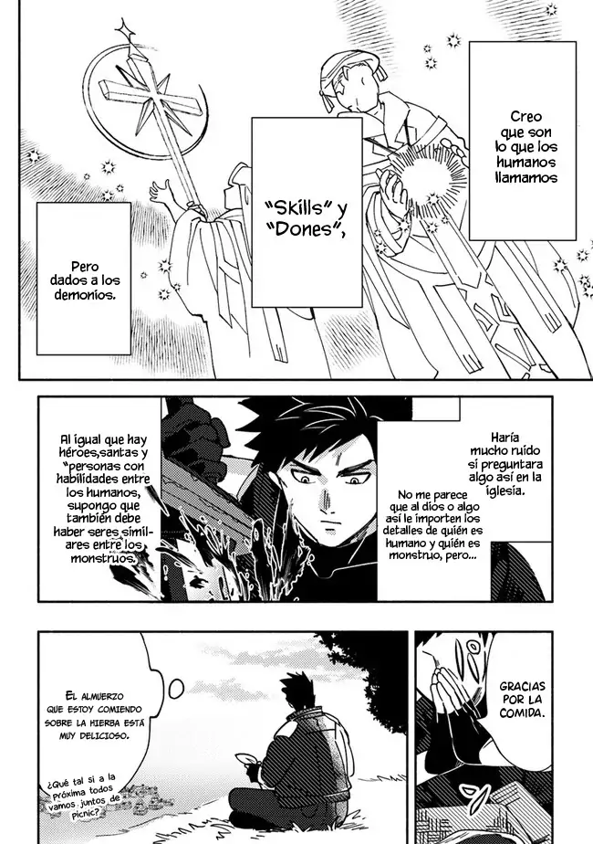 Read Akuninzura shita B-kyuu Boukensha (ES) Manga Online