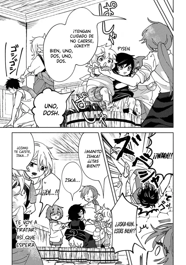 Read Akuninzura shita B-kyuu Boukensha (ES) Manga Online