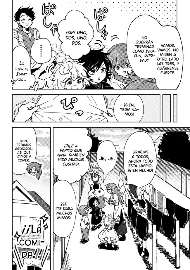 Read Akuninzura shita B-kyuu Boukensha (ES) Manga Online