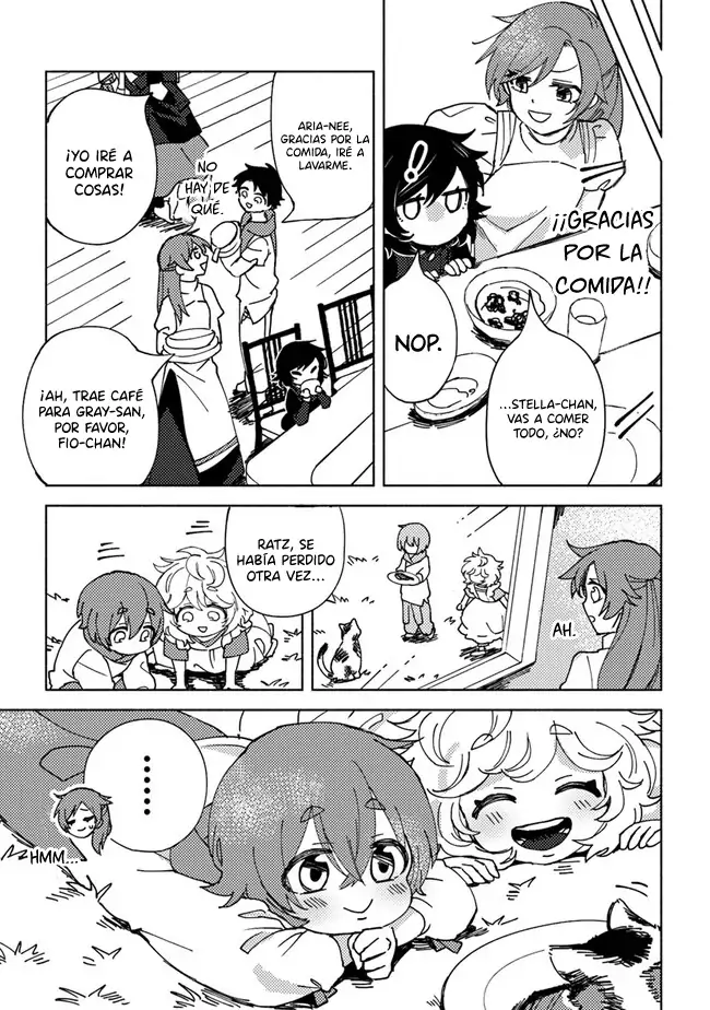 Read Akuninzura shita B-kyuu Boukensha (ES) Manga Online