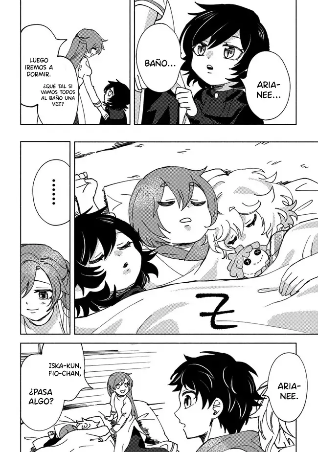 Read Akuninzura shita B-kyuu Boukensha (ES) Manga Online