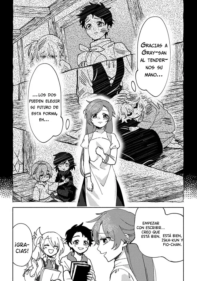 Read Akuninzura shita B-kyuu Boukensha (ES) Manga Online