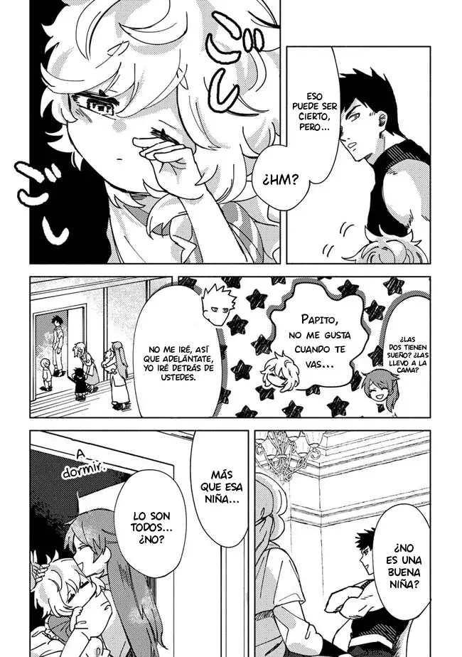 Read Akuninzura shita B-kyuu Boukensha (ES) Manga Online