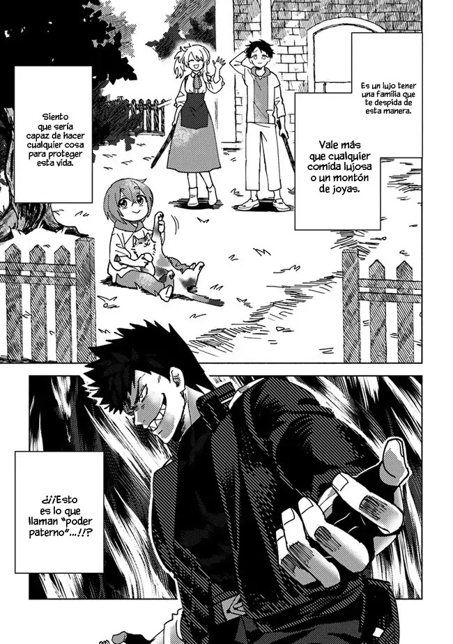Read Akuninzura shita B-kyuu Boukensha (ES) Manga Online