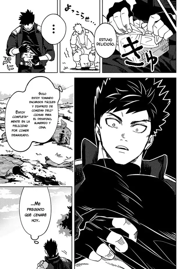 Read Akuninzura shita B-kyuu Boukensha (ES) Manga Online