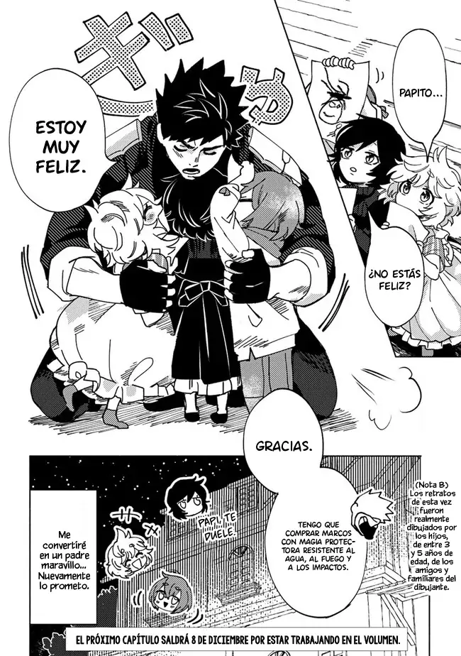 Read Akuninzura shita B-kyuu Boukensha (ES) Manga Online