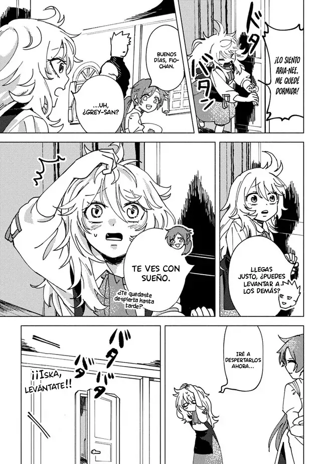 Read Akuninzura shita B-kyuu Boukensha (ES) Manga Online