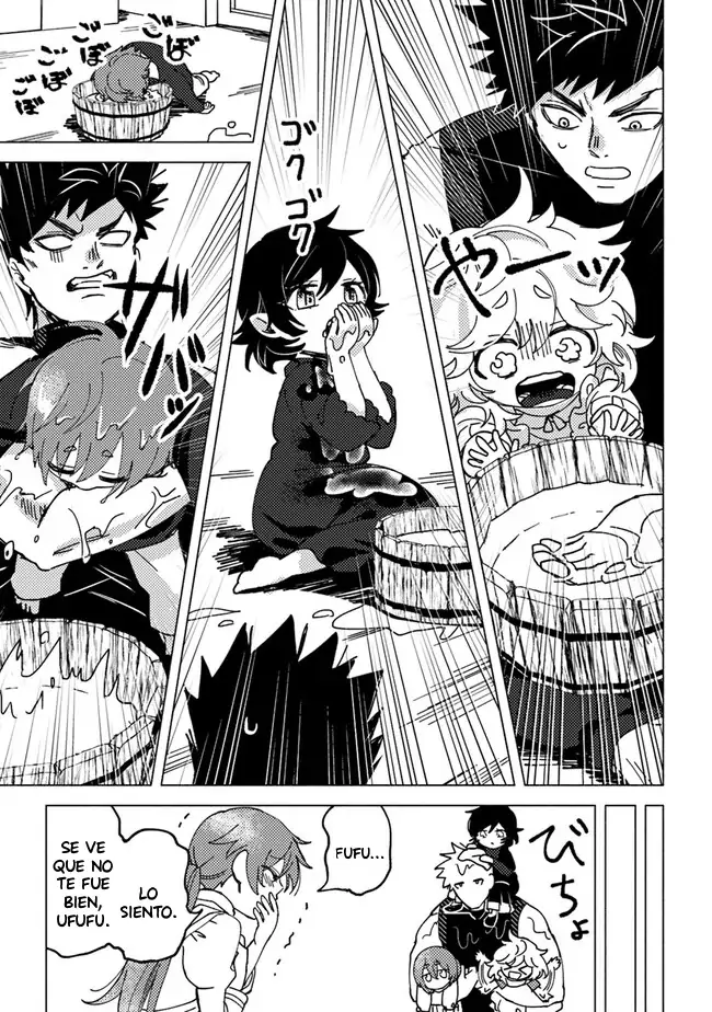 Read Akuninzura shita B-kyuu Boukensha (ES) Manga Online