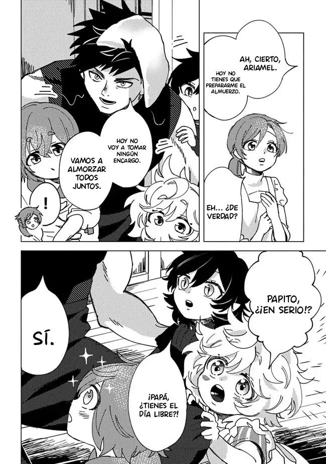Read Akuninzura shita B-kyuu Boukensha (ES) Manga Online