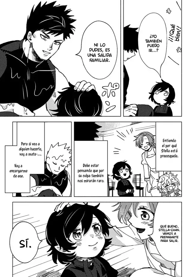 Read Akuninzura shita B-kyuu Boukensha (ES) Manga Online