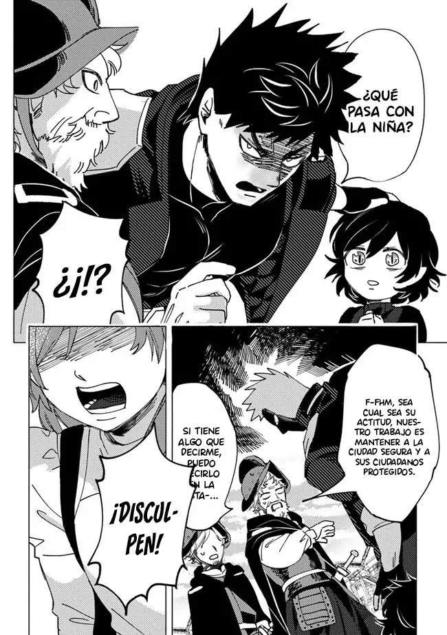 Read Akuninzura shita B-kyuu Boukensha (ES) Manga Online