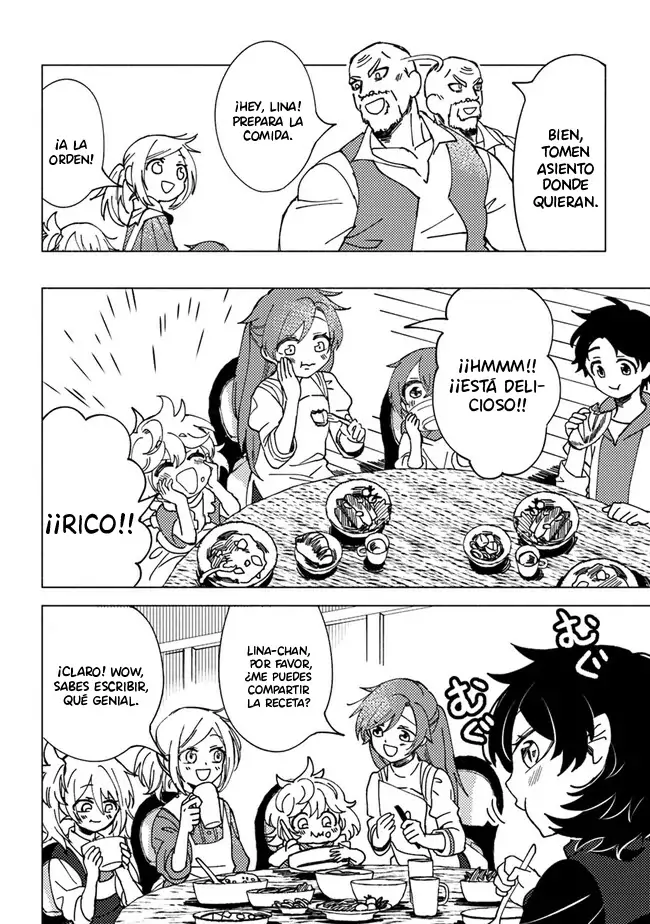 Read Akuninzura shita B-kyuu Boukensha (ES) Manga Online
