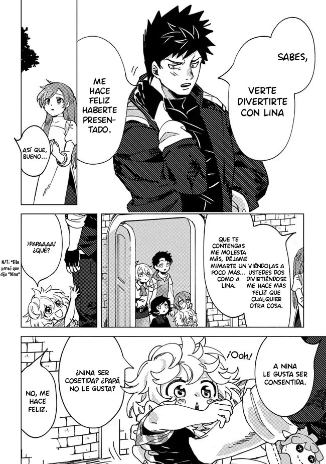 Read Akuninzura shita B-kyuu Boukensha (ES) Manga Online