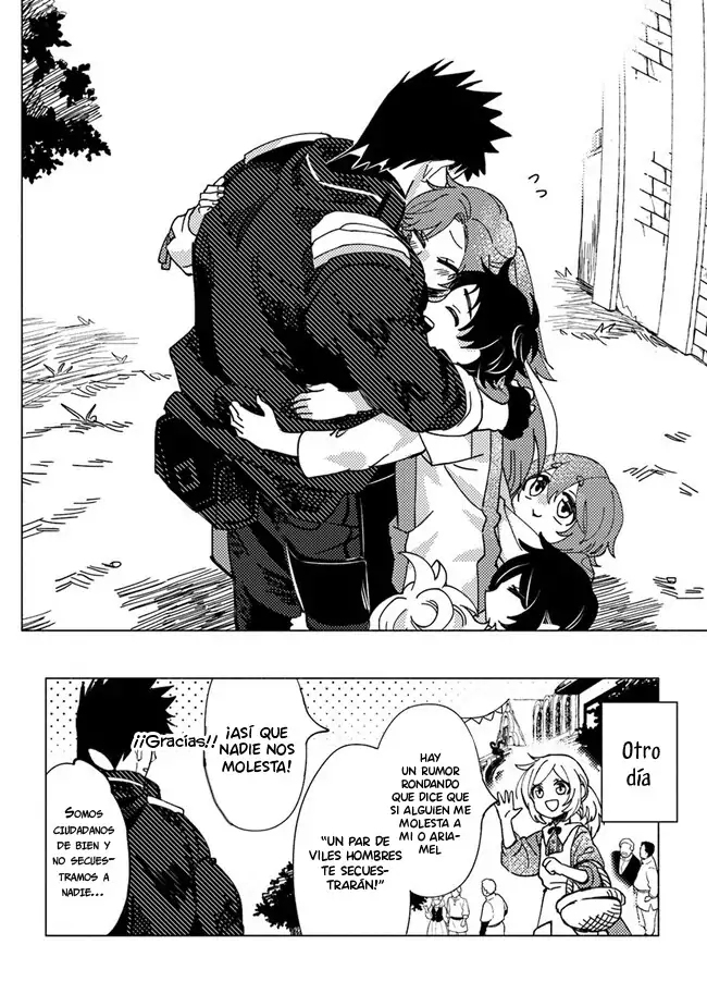 Read Akuninzura shita B-kyuu Boukensha (ES) Manga Online