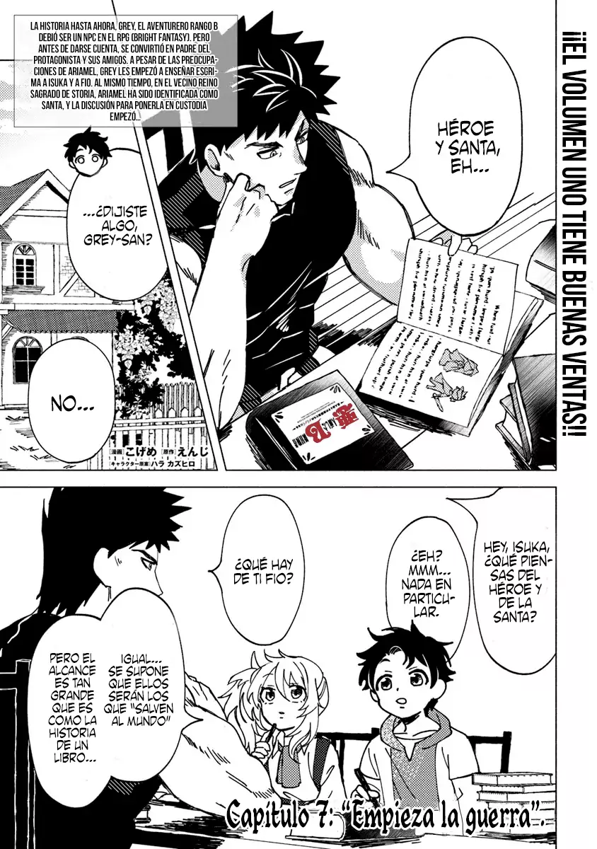 Read Akuninzura shita B-kyuu Boukensha (ES) Manga Online