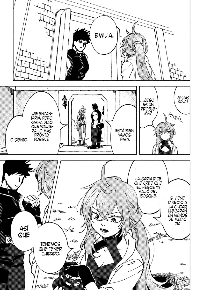 Read Akuninzura shita B-kyuu Boukensha (ES) Manga Online