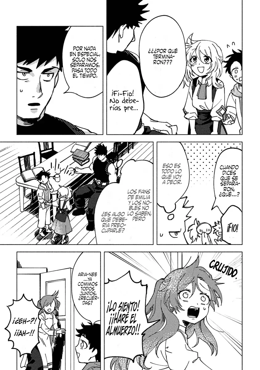 Read Akuninzura shita B-kyuu Boukensha (ES) Manga Online