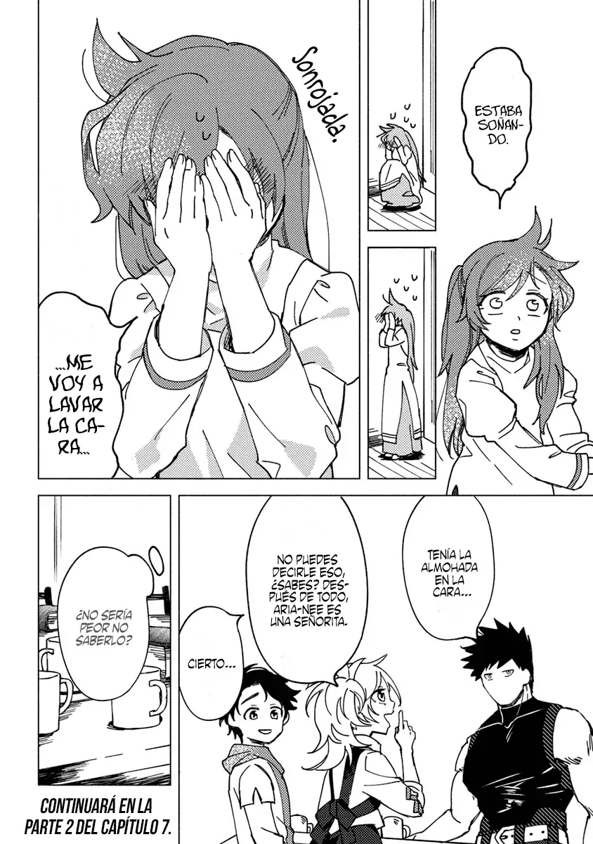 Read Akuninzura shita B-kyuu Boukensha (ES) Manga Online