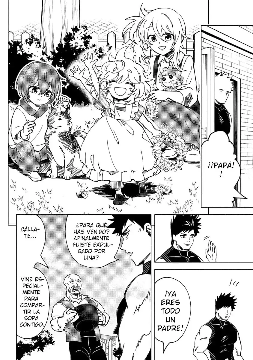 Read Akuninzura shita B-kyuu Boukensha (ES) Manga Online