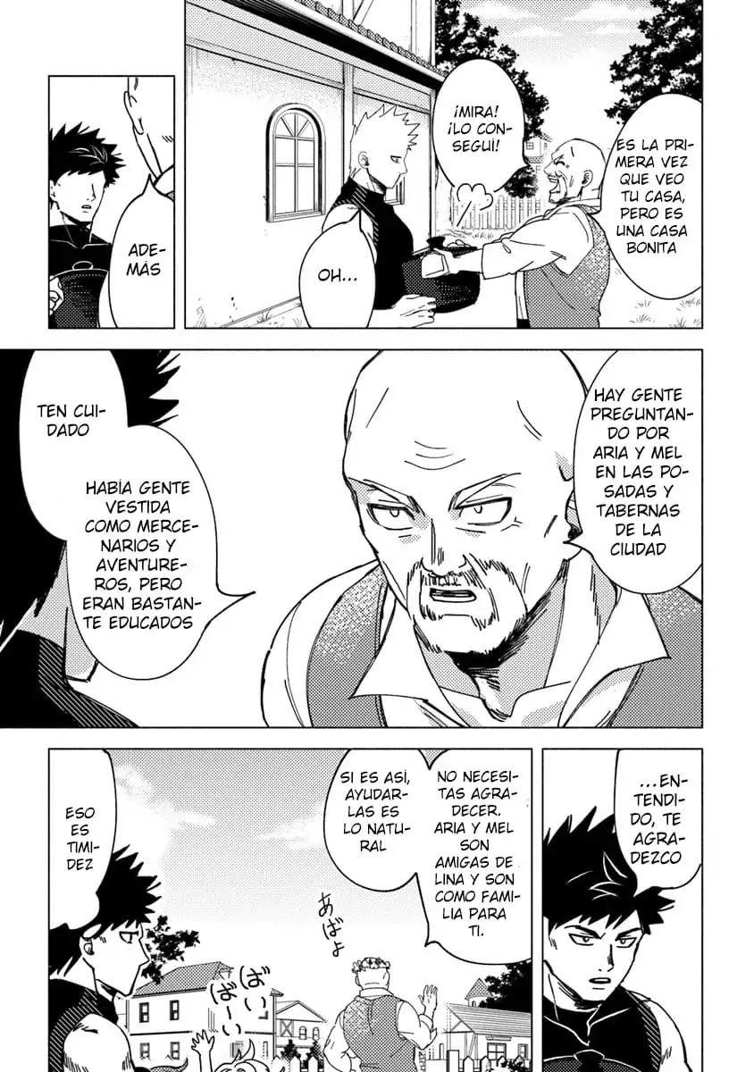 Read Akuninzura shita B-kyuu Boukensha (ES) Manga Online