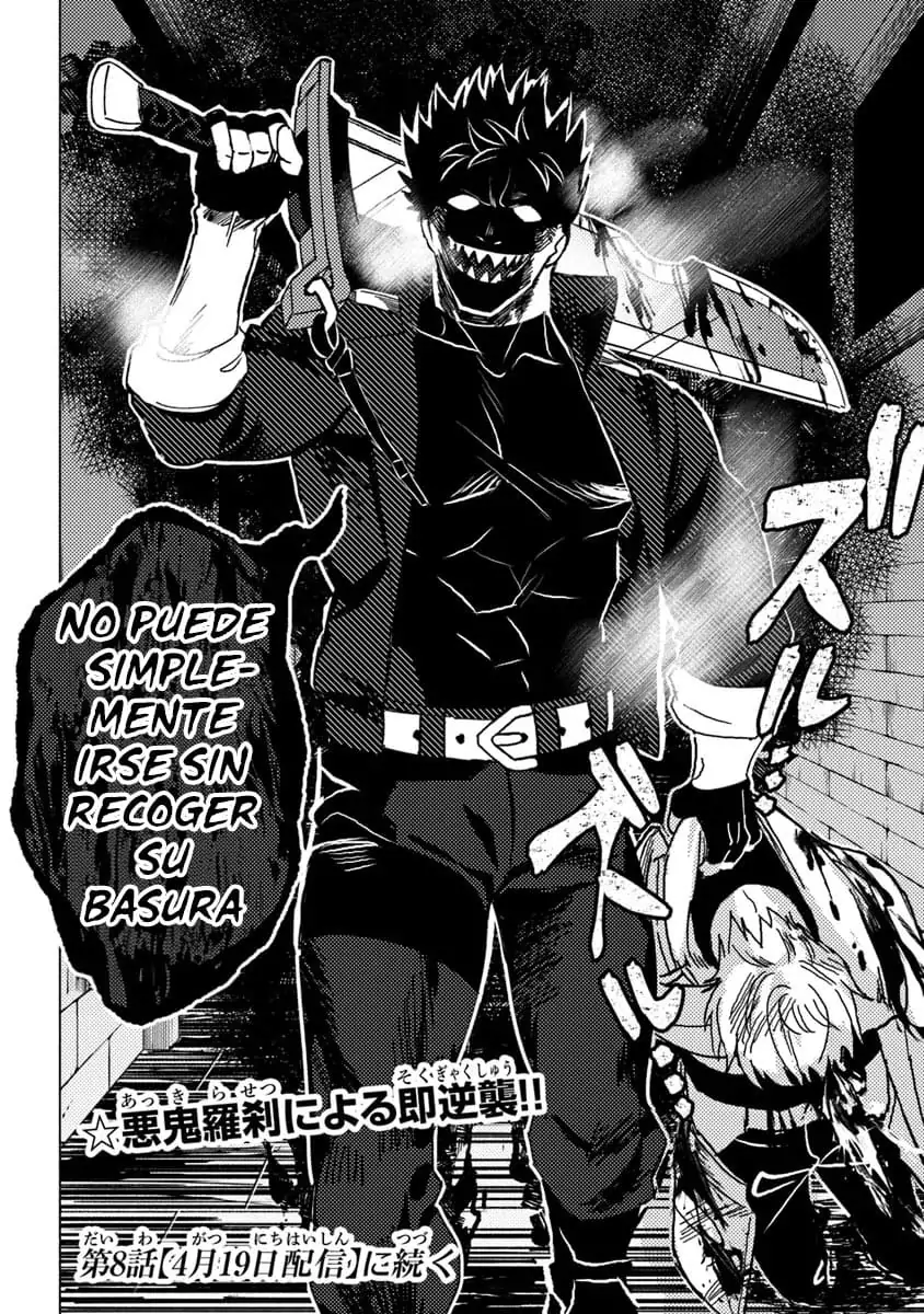Read Akuninzura shita B-kyuu Boukensha (ES) Manga Online