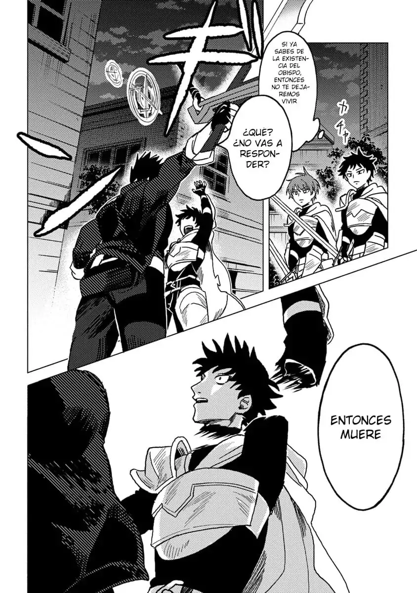 Read Akuninzura shita B-kyuu Boukensha (ES) Manga Online