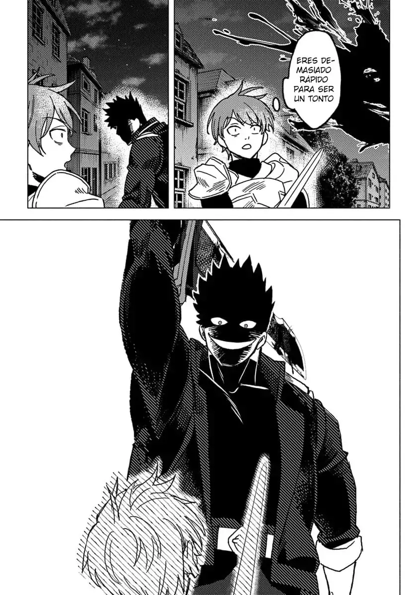 Read Akuninzura shita B-kyuu Boukensha (ES) Manga Online