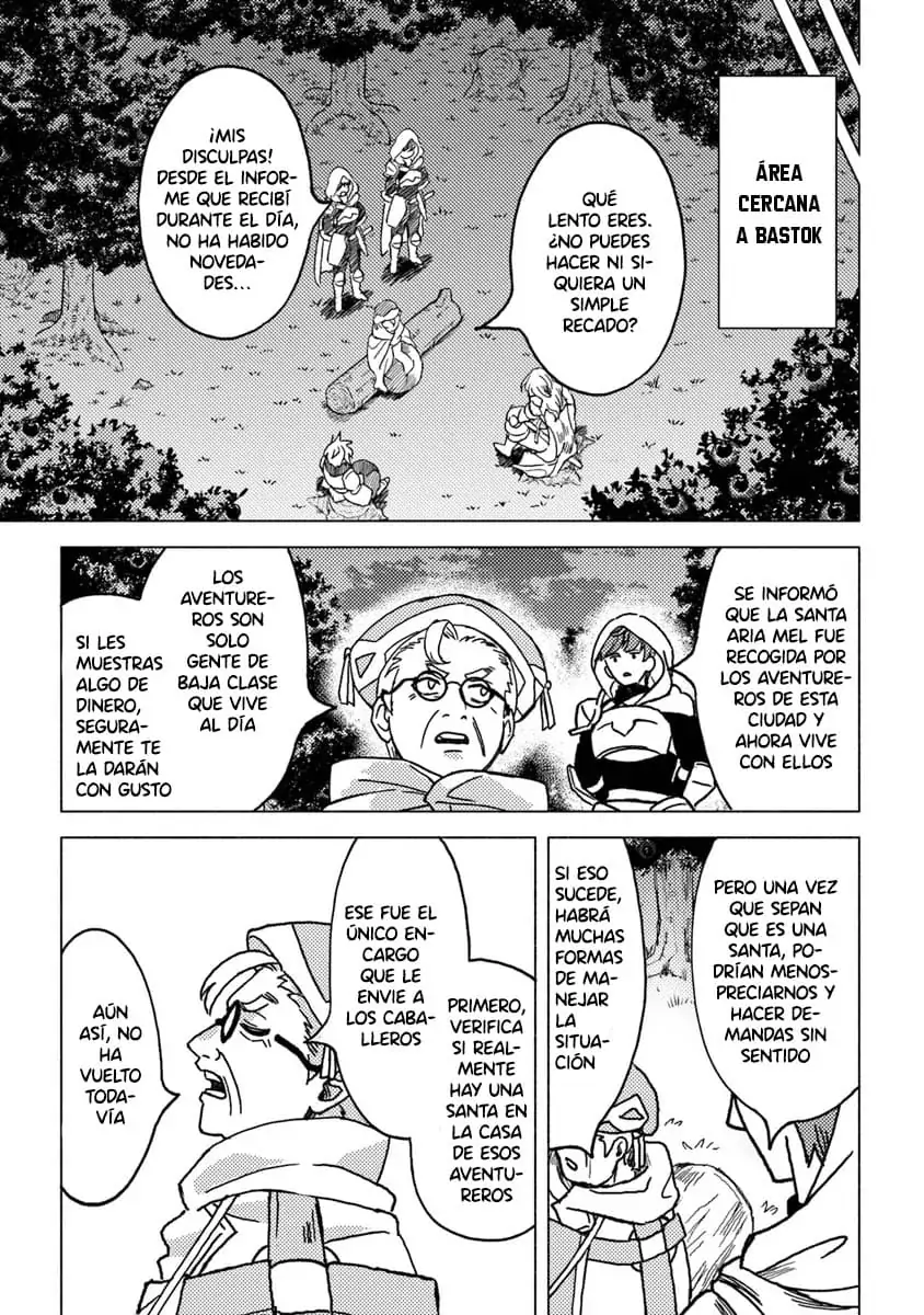 Read Akuninzura shita B-kyuu Boukensha (ES) Manga Online