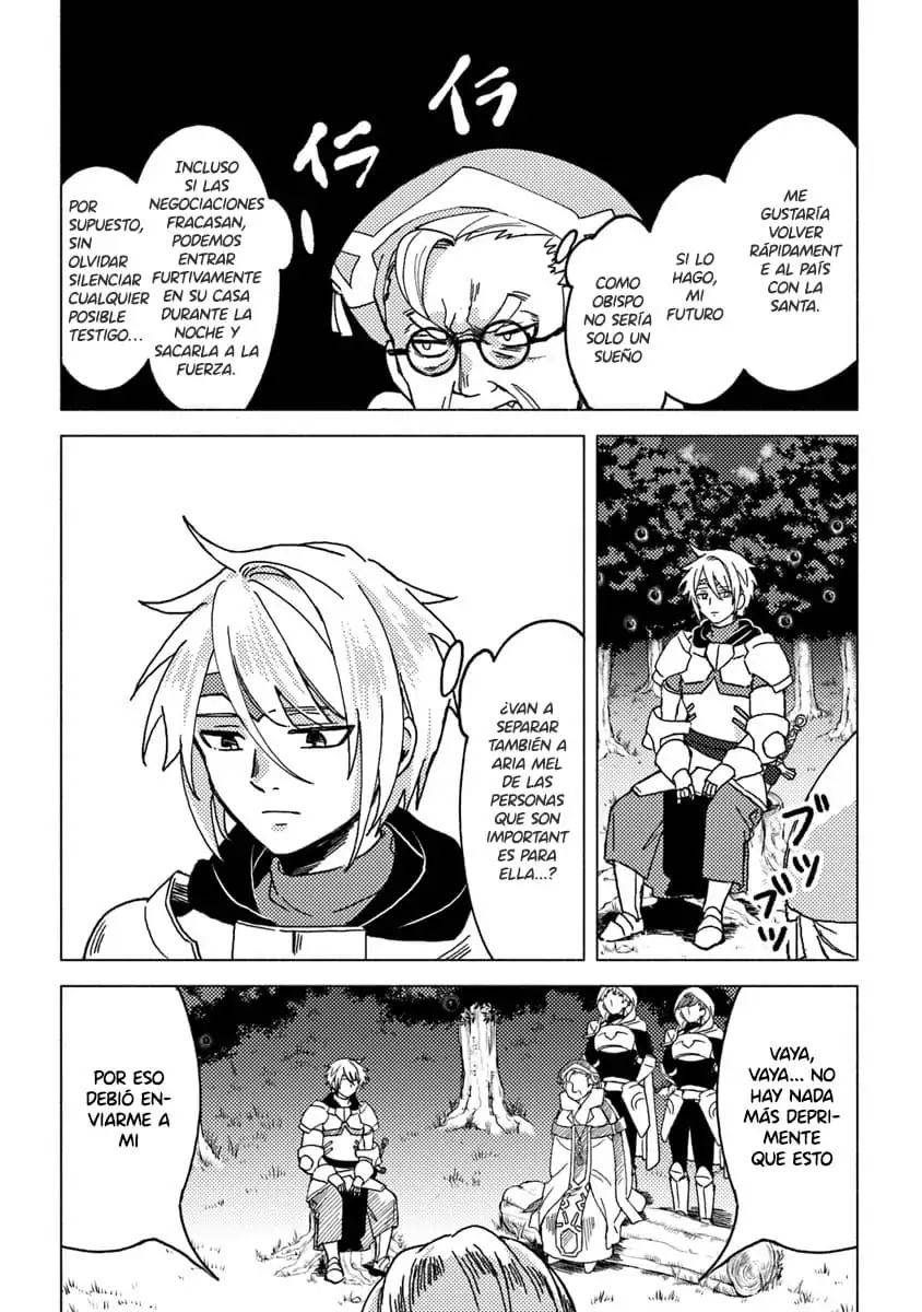 Read Akuninzura shita B-kyuu Boukensha (ES) Manga Online