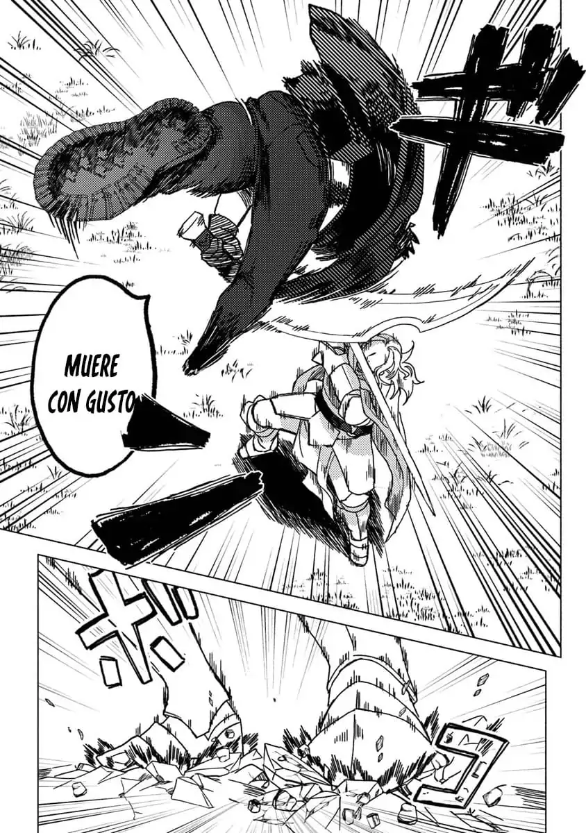 Read Akuninzura shita B-kyuu Boukensha (ES) Manga Online