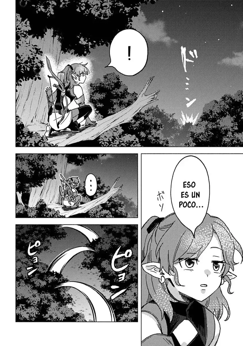 Read Akuninzura shita B-kyuu Boukensha (ES) Manga Online
