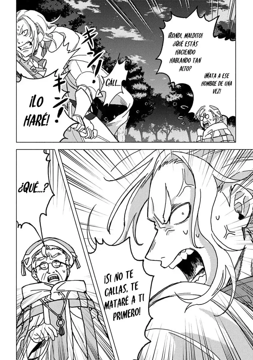 Read Akuninzura shita B-kyuu Boukensha (ES) Manga Online