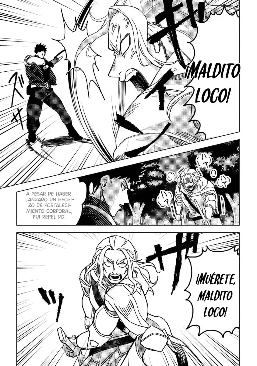 Read Akuninzura shita B-kyuu Boukensha (ES) Manga Online
