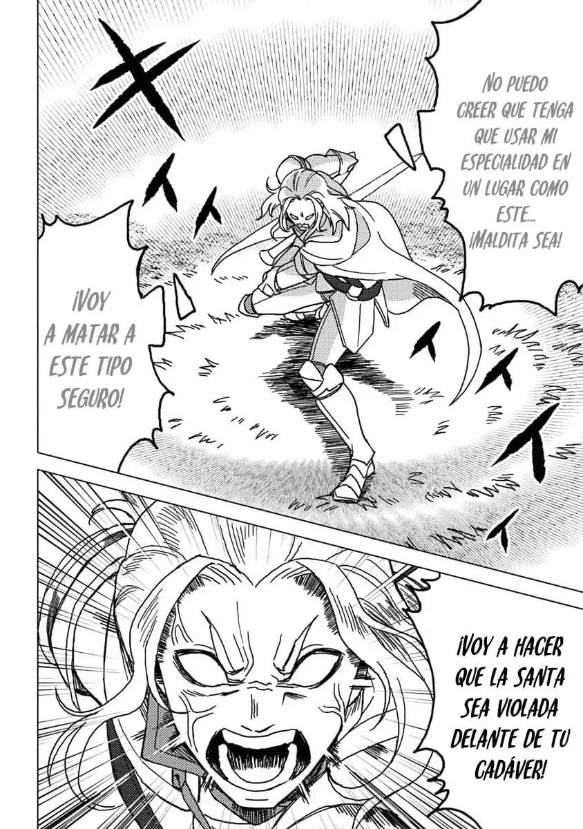 Read Akuninzura shita B-kyuu Boukensha (ES) Manga Online