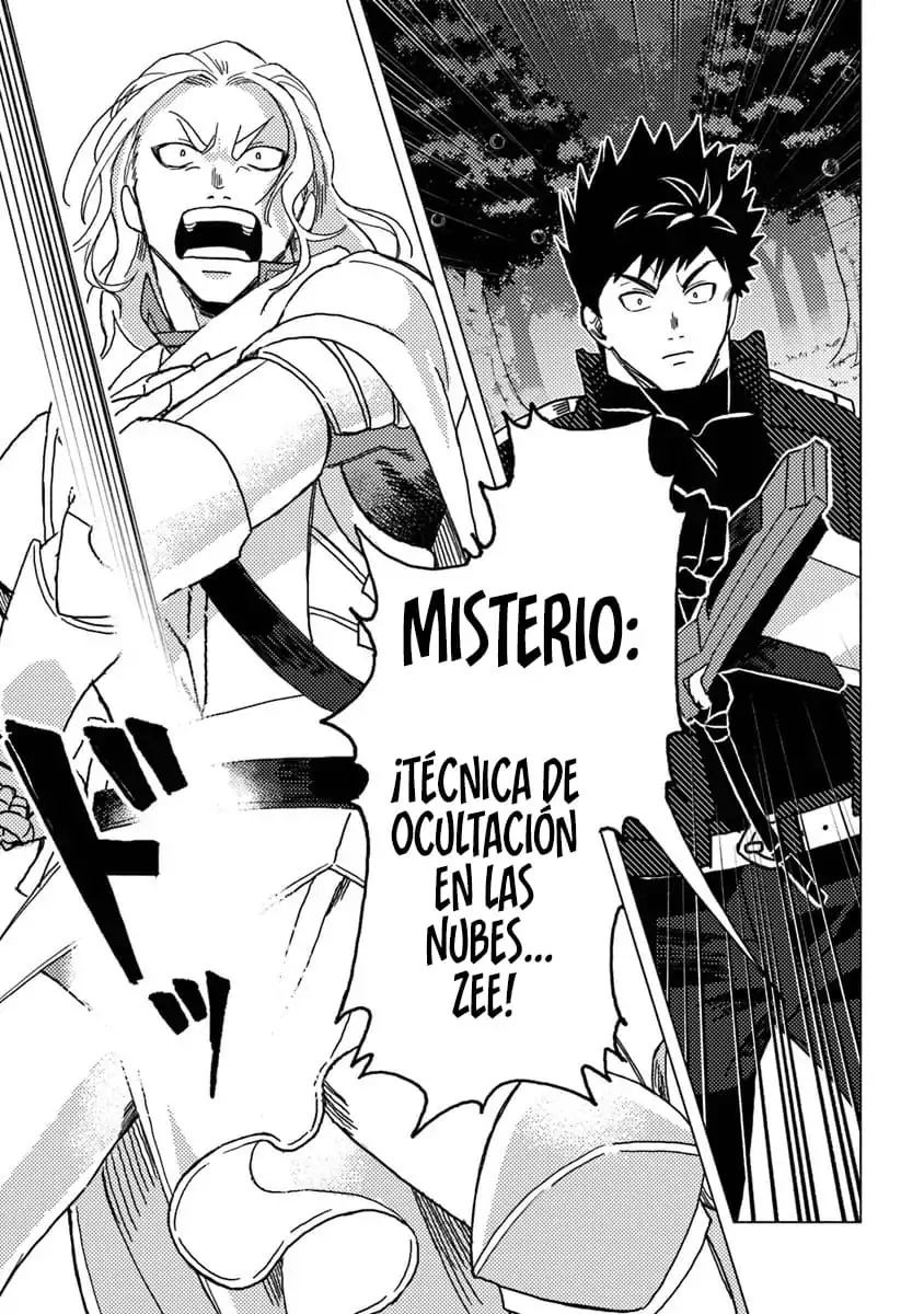 Read Akuninzura shita B-kyuu Boukensha (ES) Manga Online