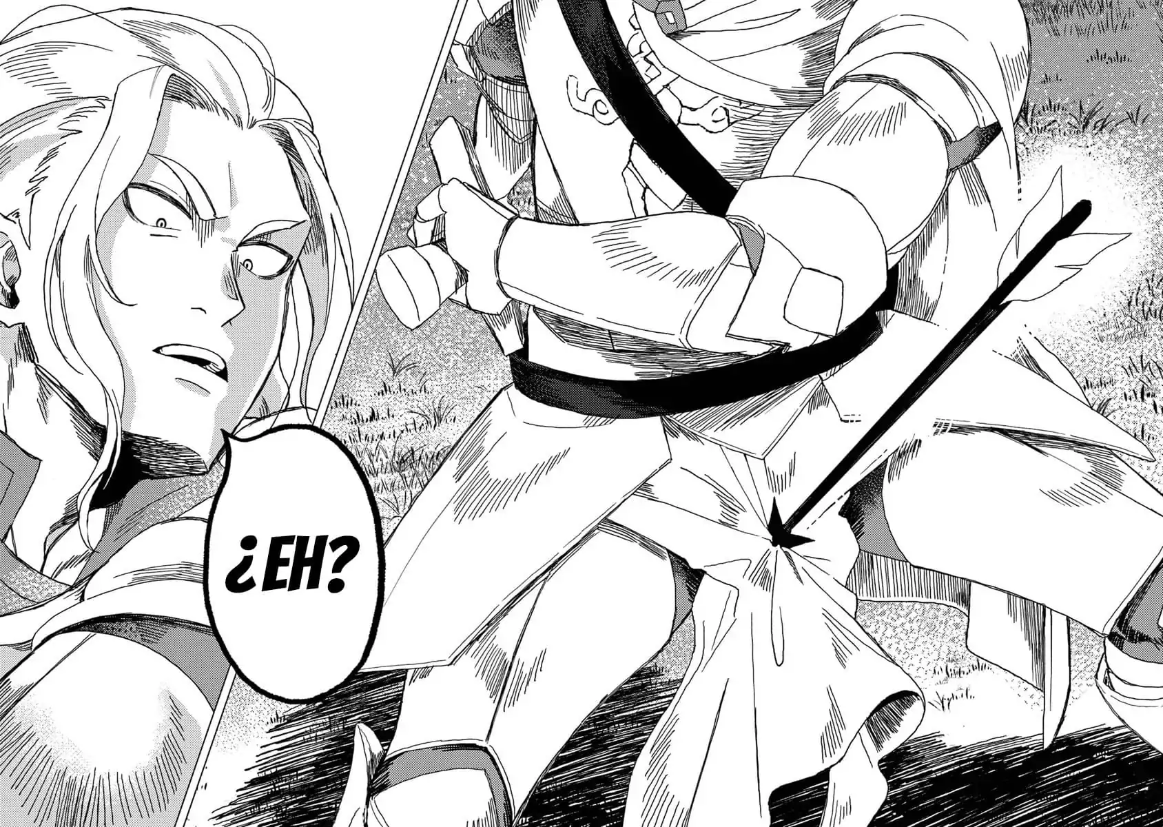 Read Akuninzura shita B-kyuu Boukensha (ES) Manga Online