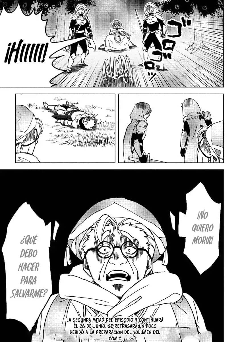 Read Akuninzura shita B-kyuu Boukensha (ES) Manga Online
