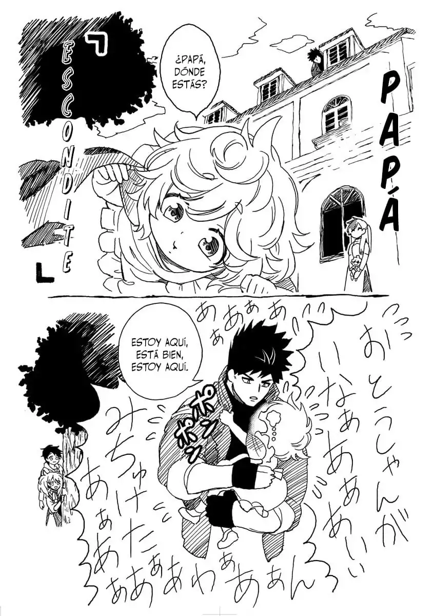 Read Akuninzura shita B-kyuu Boukensha (ES) Manga Online