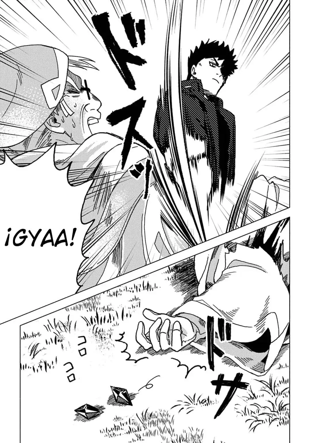 Read Akuninzura shita B-kyuu Boukensha (ES) Manga Online