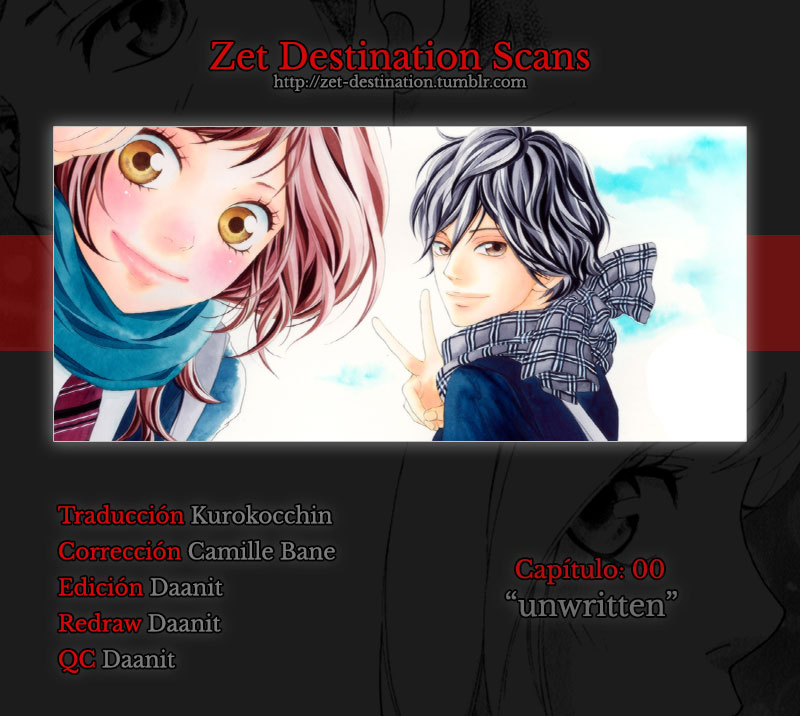 Read Ao Haru Ride (ES) Manga Online
