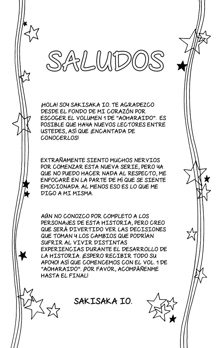 Read Ao Haru Ride (ES) Manga Online