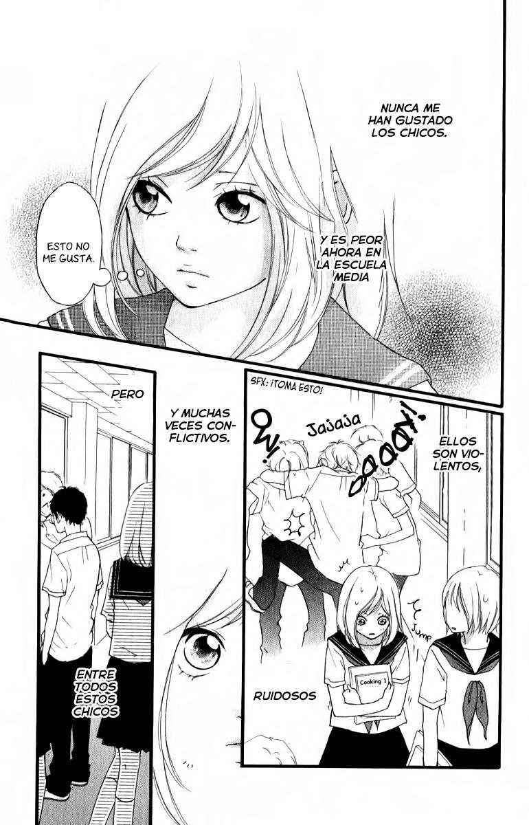 Read Ao Haru Ride (ES) Manga Online