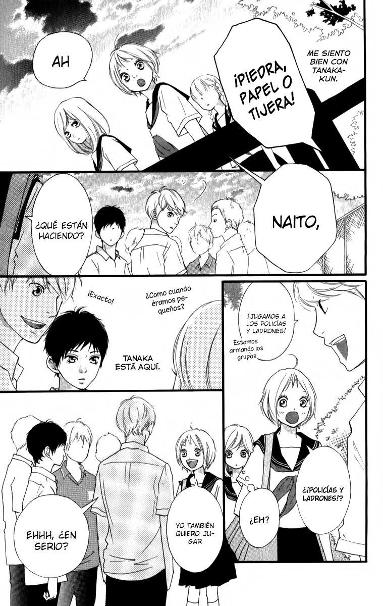 Read Ao Haru Ride (ES) Manga Online