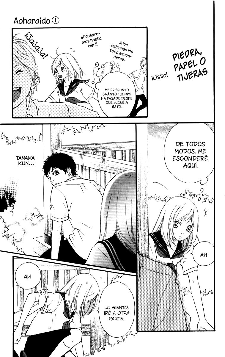 Read Ao Haru Ride (ES) Manga Online