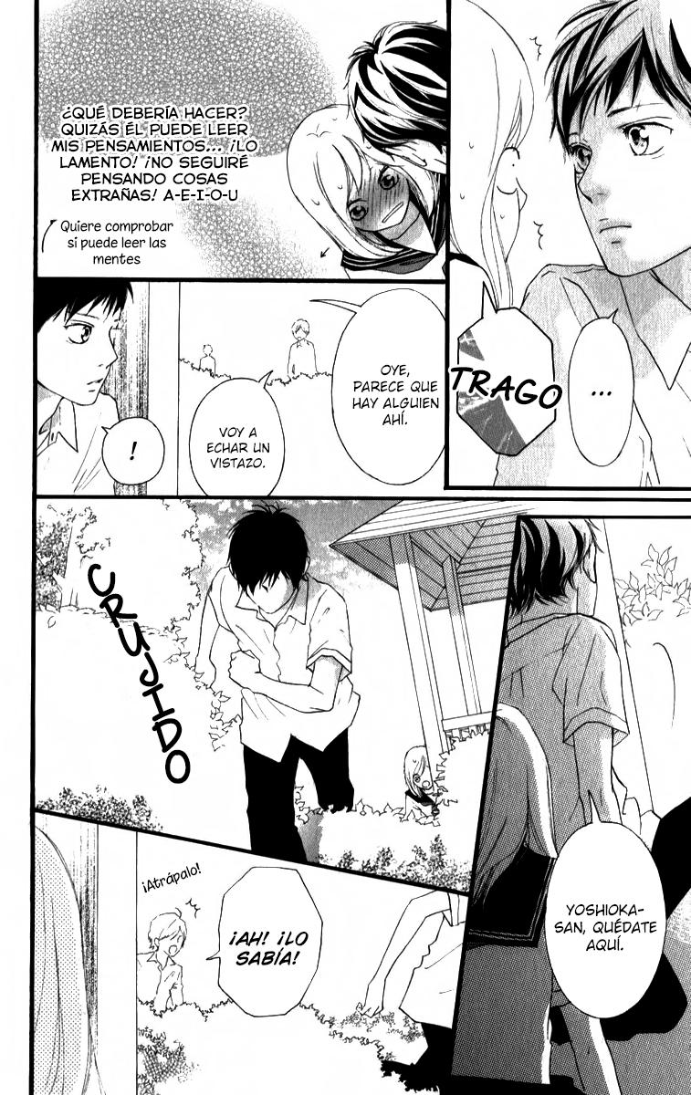 Read Ao Haru Ride (ES) Manga Online